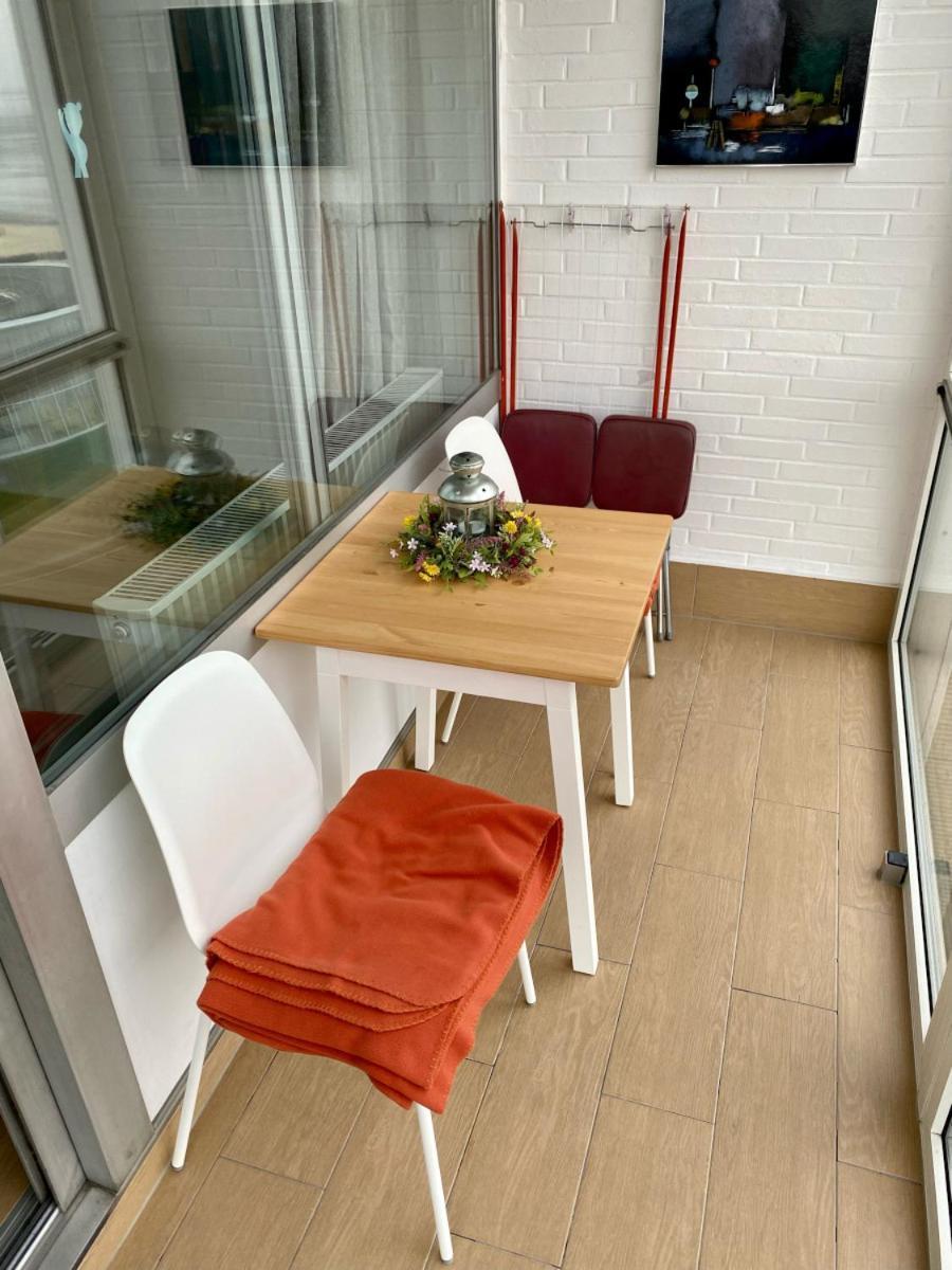 Seehuette Ferienwohnung 701 Куксхавен Екстериор снимка