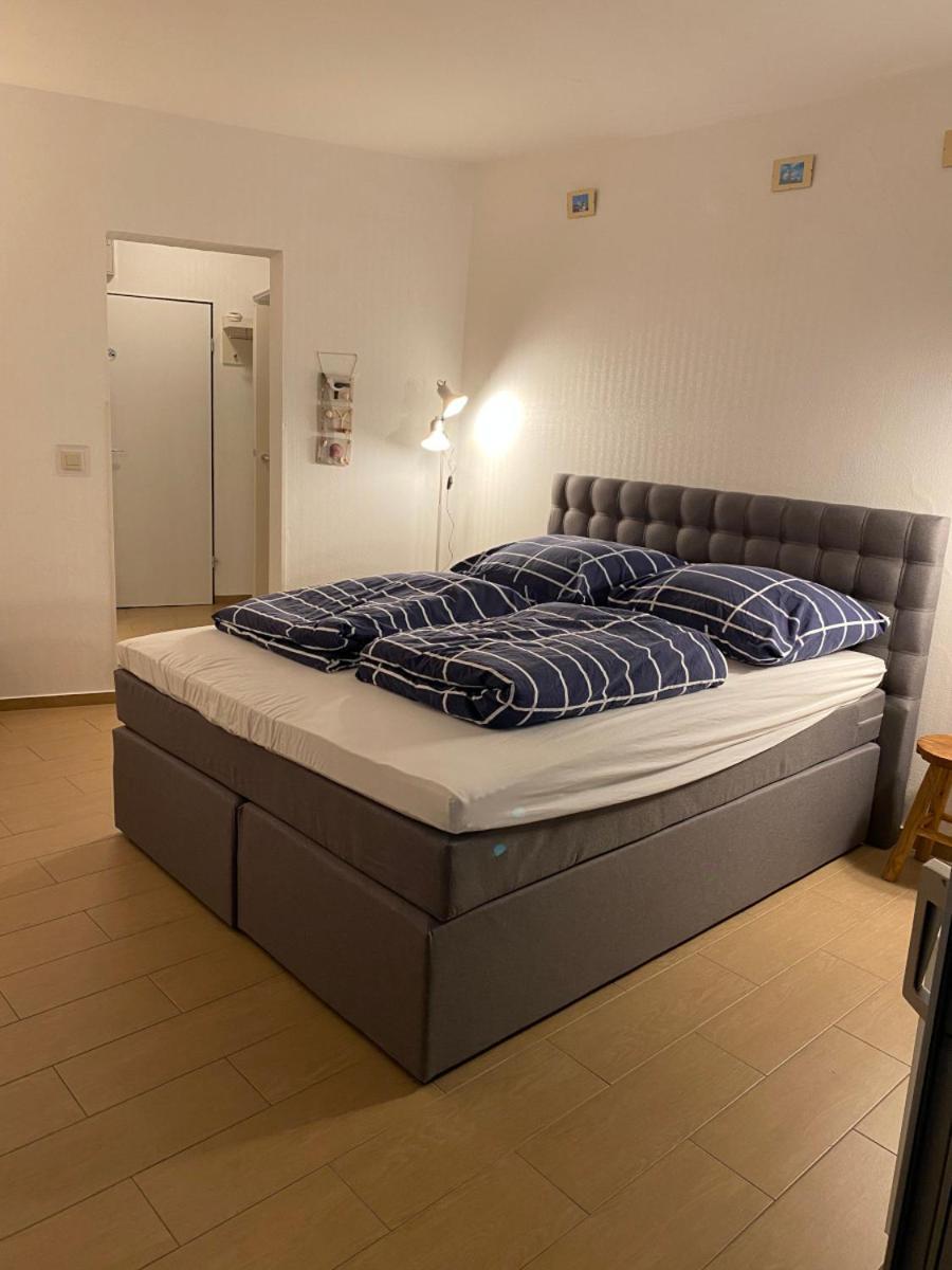 Seehuette Ferienwohnung 701 Куксхавен Екстериор снимка
