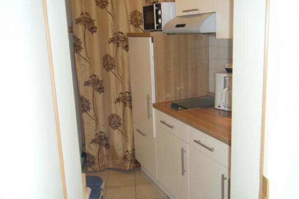 Seehuette Ferienwohnung 701 Куксхавен Екстериор снимка